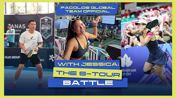 Journey Of Grit: The S-Tour | Anh Chú, Hoàng Samurai lần đầu kết hợp, Yufei lần đầu thi đấu ở Hà Nội