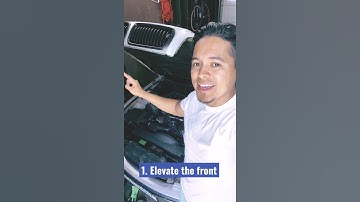 3 tips om je koelsysteem de eerste keer goed te ontluchten! #shorts