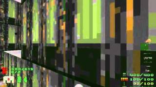Hell Revealed 2: MAP31 The Descent II UV MAX in 15:11