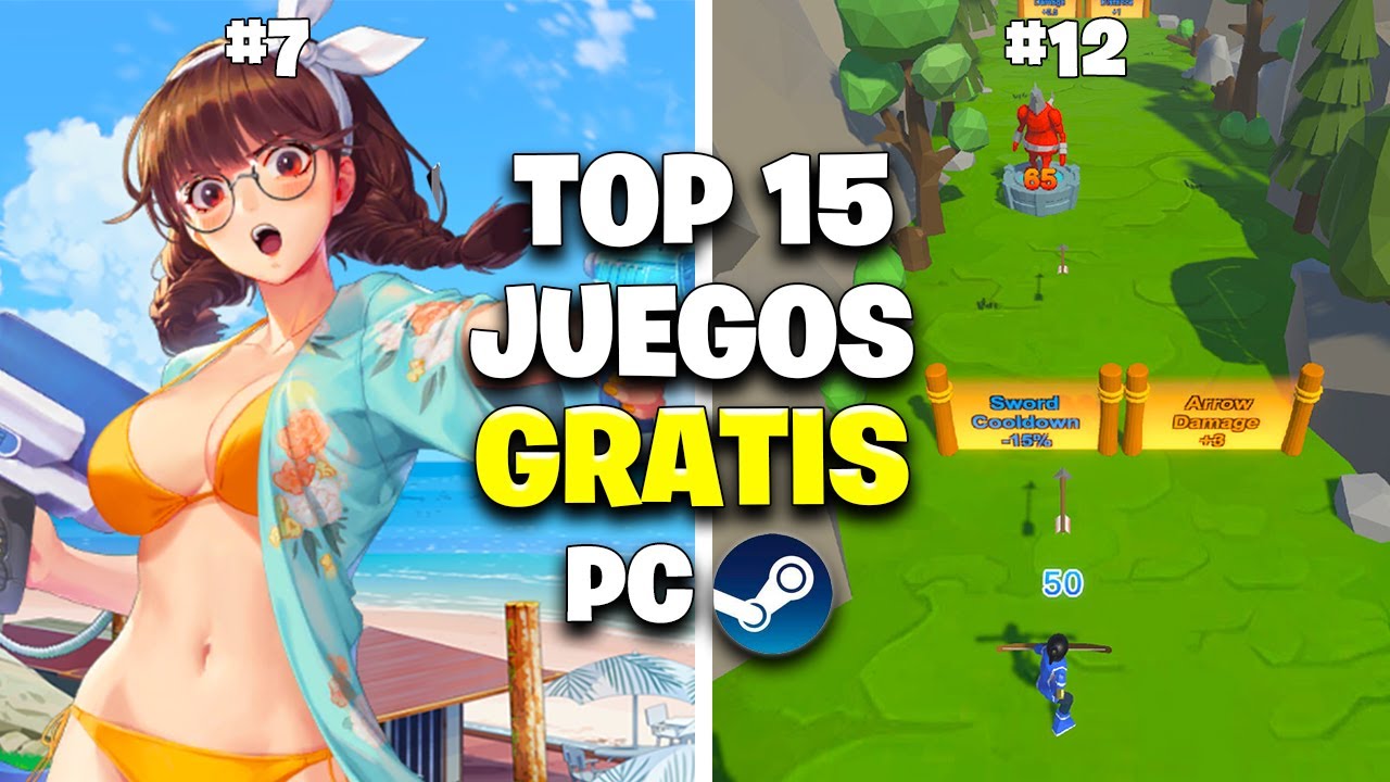 3 Juegos PC Gratis en Steam » Zona Bundle