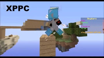 Hack Report #2 | Cubecraft Skywars | XPPC  | [KillAura] [NoKockback] [FastPlace]