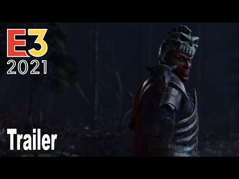 Evil Dead The Game - Gameplay Trailer E3 2021 [HD 1080P]