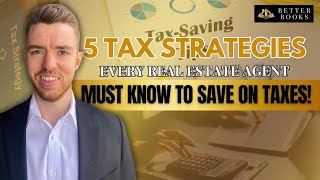 Stop Overpaying: The Shocking Truth About Real Estate Agents and Their Tax Mistakes
