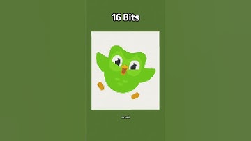 Minecraft Happy Duolingo 64bit 32bit 16bit 8bit 4bit 2bit 1bit