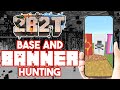 2b2t: Sunday base hunting! (Vertical #minecraft Stream)