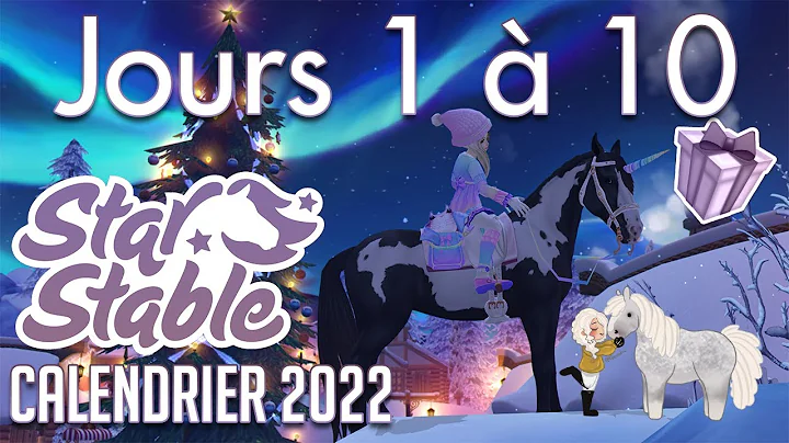 Ce que SSO nous CACHE... Jours 1  10 | Cadeaux 202...