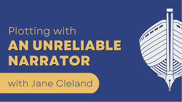 Plotting with an Unreliable Narrator with Jane Cleland - #166