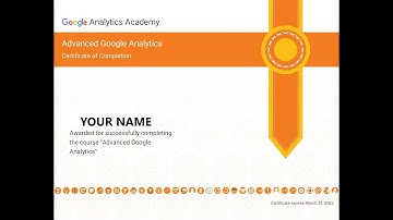 Advanced Google Analytics Assessment 4 Exam Answers 2019 100% Correct