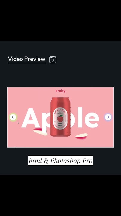 GSAP Slider with wave button Using HTML CSS Cool Slider with effect # ...