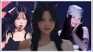 eunchae’s rap in CRAZY???