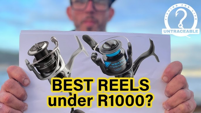 The BEST reels for under R2000, Daiwa, Penn, Okuma