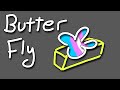 Butter..fly wings no but really butterfly