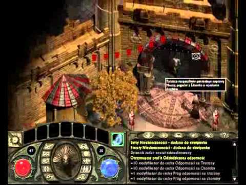 Legendy RPG czyli: Baldur's Gate Planescape Tournament Icewind Dale i Lionheart