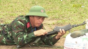 Nâng cao chất lượng huấn luyện Dân quân tự vệ năm 2022