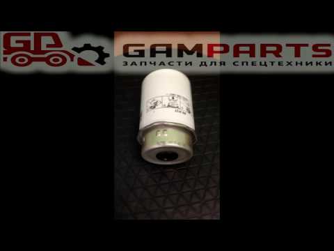 Топливный фильтр MANN WK8137 Топливный фильтр MANN WK8137