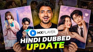 🔥MX Player Hindi Dubbed Drama Update | Falling Into Your Smile, Hidden Love & My Unicorn Girl
