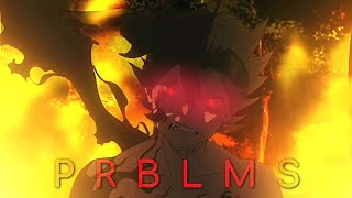 [Black Clover] Asta Edit - Prblms