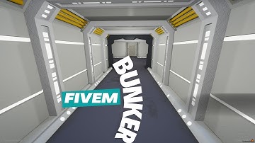 fivem bunker interior | Ymaps & Maps for Your Server | Fivem Mlo Shop