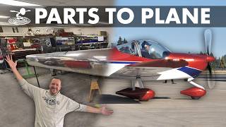 Touring The Biggest Kit Plane Manufacturer - Van's Aircraft Factory