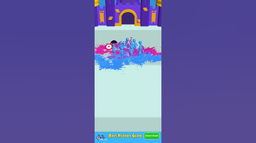 Join Clash 3D-Gameplay Walkthrough ​All Level (Android, iOS)#shorts