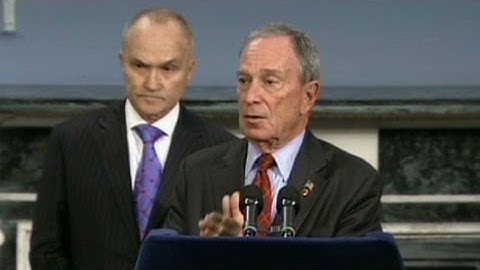 Judge: NYPD stop-and-frisk policy violates rights