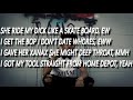 Joey Trap - Sesame Street ft. Comethazine (Correct Lyrics Video)