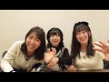 ２０１８年３月３日（土）３じゃないよ！太田彩夏ｖｓ水野愛理ｖｓ熊崎晴香