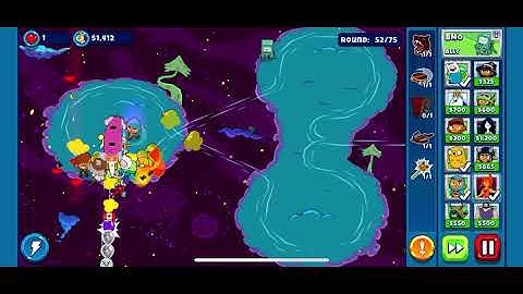 Bloons Adventure Time - Floating - Impoppable