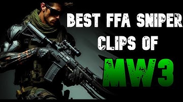 BEST OF FFA (Slow Feed) - MW3 FFA Montage