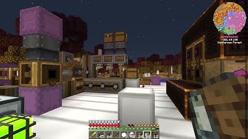 Minecraft Create  Above and Beyond Chapter 3. Complete Inductive Mechanism