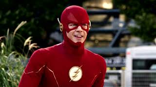 Basically 4 seasons of the flash in 1 and a half minutes