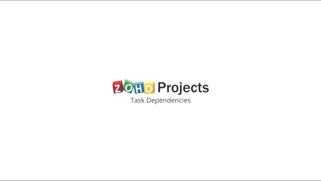 Zoho Project Gantt Chart