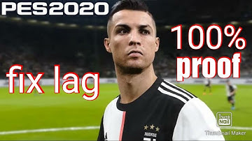 Fix lag in pes 2020 mobile