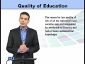 EDU505 Education Development in Pakistan Lecture No 104