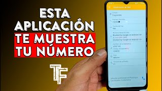 👉Cómo Saber Mi Número Con Una Aplicación✅ screenshot 2