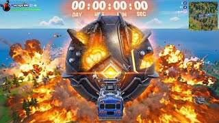 Dark Harvester Live Event Prank - Fortnite