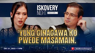 ISKOVERY NIGHT S03E14 with ALEX GONZAGA