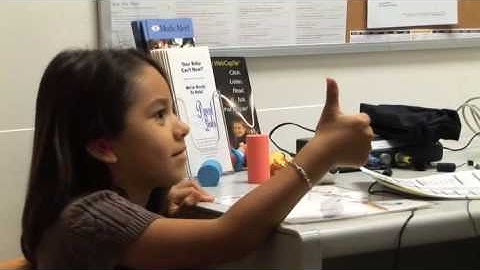 Cochlear Implants Restore Children