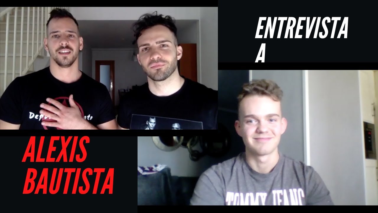 PREPARACIÓN FÍSICA para DEPORTES DE COMBATE- con ALEXIS BAUTISTA