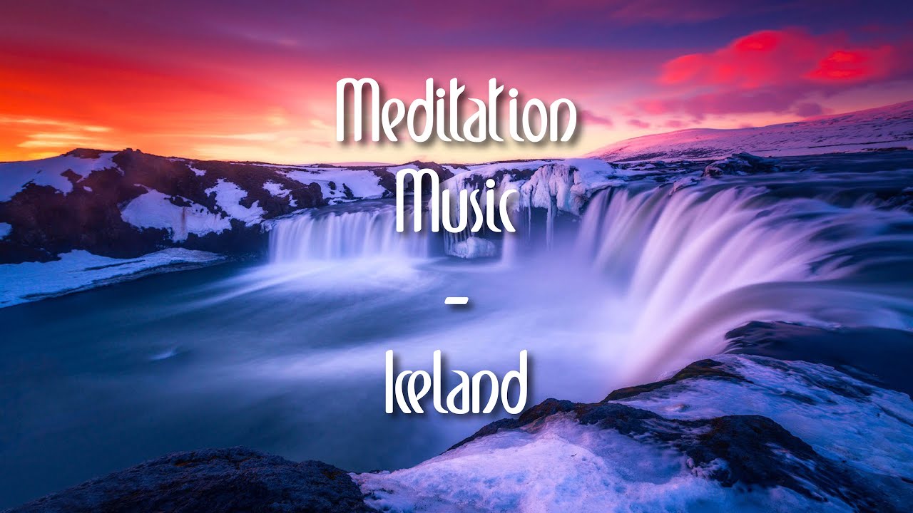 Meditation music video | 1 hour | Great for meditating, sleeping and ...