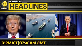 Iran Dismisses US Claims On Hormuz Netanyahu Class Britain Islamic Republic WION Headlines