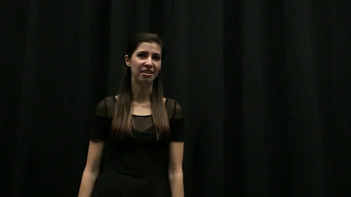 Audrey Gibbs--Monologue