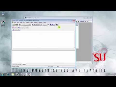 Simatic Manager: First Step Using SCL part 2