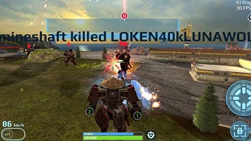 Robot Warfare Sub :Part11