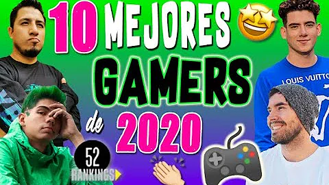 ¿Quién es el mayor YouTuber gamer?