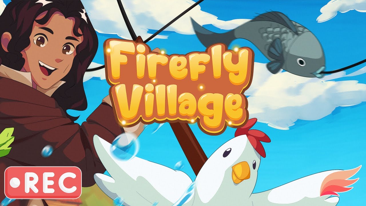 Phenexa - Firefly Village (Gameplay) - YouTube
