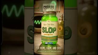 Slop Works Anywhere 😳 (At Home, Work… Even Space?!) | Fake Ad Parody