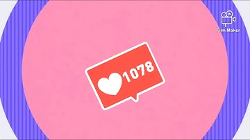 My first video ♥️💞 (funimate & film maker