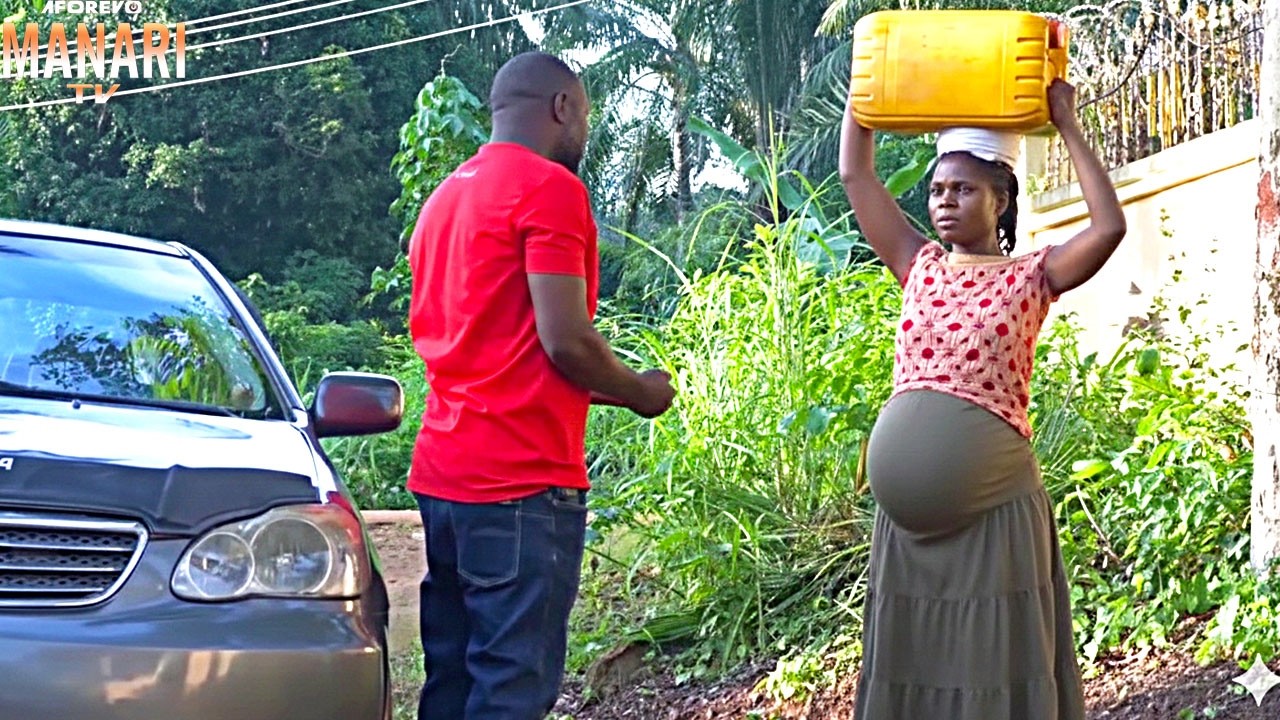 My Step-Mother Sent Me 2 Evil River With A 7MONTHS OLD Pregnancy Thinking I'LL Die But God Saved Me