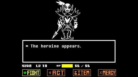 【Undertale】Battle Against a True Hero / 30 min long extended version [bgm][ost]